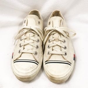 Basic Canvas Pro-Keds